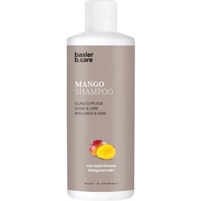 basler Mango Shampoo 200 ml basler Mango Shampoo 200 ml