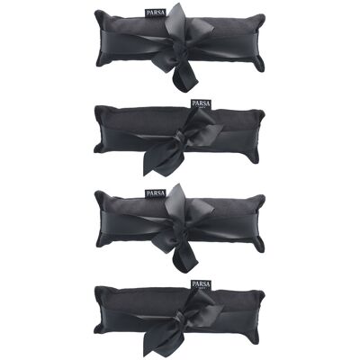PARSA Beauty Volumen Papilloten mit Bändchen Schwarz PARSA Beauty Volumen Papilloten mit Bändchen Schwarz