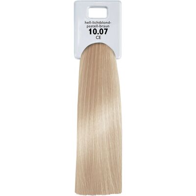 Alcina Color Gloss + Care Emulsion 10.07 Hell-Lichtblond-Pastell-Braun 100 ml Alcina Color Gloss + Care Emulsion 10.07 Hell-Lichtblond-Pastell-Braun 100 ml