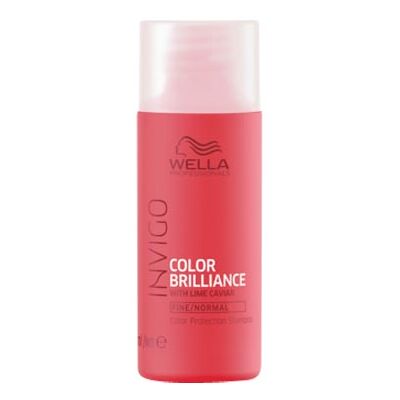 Wella Professionals Invigo Color Brilliance Shampoo für feines Haar - Farbschutz Wella Professionals Invigo Color Brilliance Shampoo für feines Haar - Farbschutz