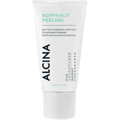 Alcina Sensitiv Kopfhaut-Peeling 125 ml Alcina Sensitiv Kopfhaut-Peeling 125 ml