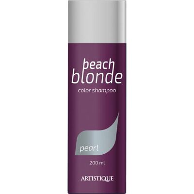 Artistique Beach Blonde Pearl Shampoo - Haarpflege Artistique Beach Blonde Pearl Shampoo - Haarpflege