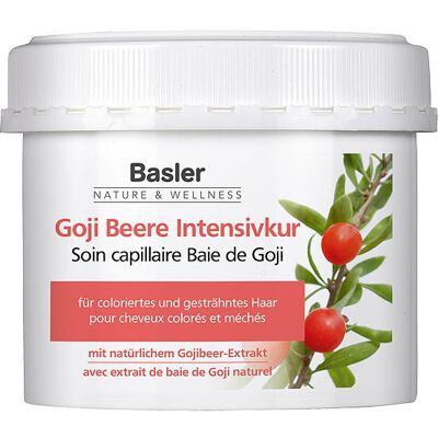 Basler Goji Beere Intensivkur Dose 500 ml - Haarpflege Basler Goji Beere Intensivkur Dose 500 ml - Haarpflege