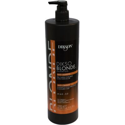 Dikson DiksoBlonde Anti-Orange Shampoo - Haarpflege Dikson DiksoBlonde Anti-Orange Shampoo - Haarpflege