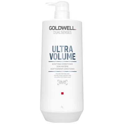 Goldwell Dualsenses Ultra Volume Bodifying Conditioner - 1000ml Goldwell Dualsenses Ultra Volume Bodifying Conditioner - 1000ml
