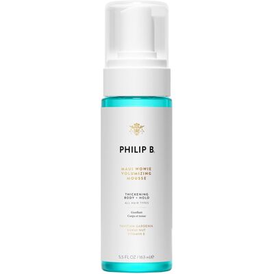 Philip B Maui Wowie Volumizing Mousse - Haarpflege Philip B Maui Wowie Volumizing Mousse - Haarpflege