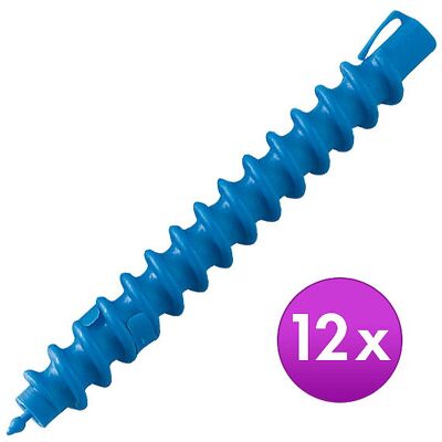 Pro Pack Spiralwickler Ø 12 mm - Lockenwickler Pro Pack Spiralwickler Ø 12 mm - Lockenwickler