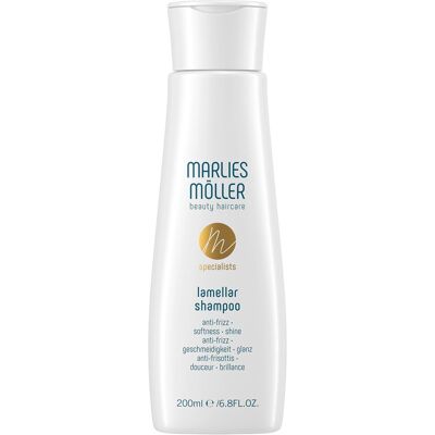 Marlies Möller Specialists Lamellar Shampoo 200 ml Marlies Möller Specialists Lamellar Shampoo 200 ml