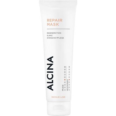 Alcina Repair Line - Haarmaske - Nährend, Reparierend - 150ml Alcina Repair Line - Haarmaske - Nährend, Reparierend - 150ml