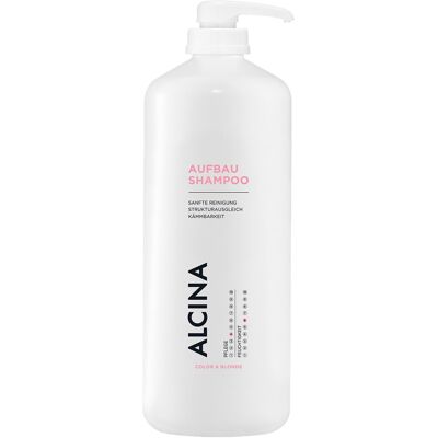 Alcina COLOR & BLONDE Aufbau Shampoo 1,25 Liter Alcina COLOR & BLONDE Aufbau Shampoo 1,25 Liter