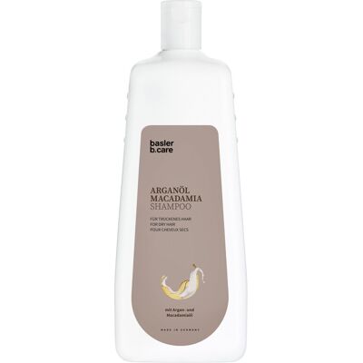 Basler Arganöl Macadamia Shampoo - Shampoo Basler Arganöl Macadamia Shampoo - Shampoo
