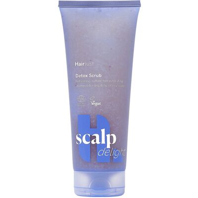 Hairlust Scalp Delight Detox Scrub - Haarpeeling Hairlust Scalp Delight Detox Scrub - Haarpeeling