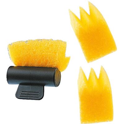 Efalock Fixierschwamm-Set - Fixierwerkzeug Efalock Fixierschwamm-Set - Fixierwerkzeug