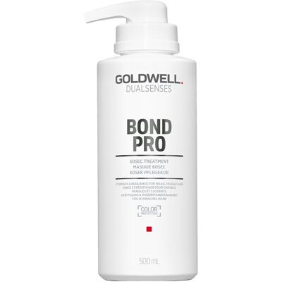 Goldwell Dualsenses Bond Pro 60sek. Behandlung - 500 ml Goldwell Dualsenses Bond Pro 60sek. Behandlung - 500 ml