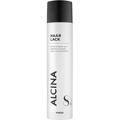 Alcina Finish Haar Lack Aerosol 400 ml Alcina Finish Haar Lack Aerosol 400 ml