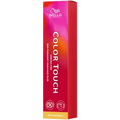 Wella Professionals Color Touch Rich Naturals 7/19 mittelblond asch-cendré 60 ml Wella Professionals Color Touch Rich Naturals 7/19 mittelblond asch-cendré 60 ml