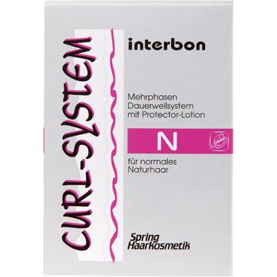Spring Curl System Well-Lotion N - Dauerwellen-Set für normales Haar Spring Curl System Well-Lotion N - Dauerwellen-Set für normales Haar