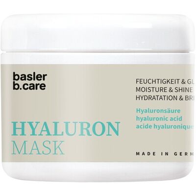 basler Hyaluron Maske 125 ml basler Hyaluron Maske 125 ml