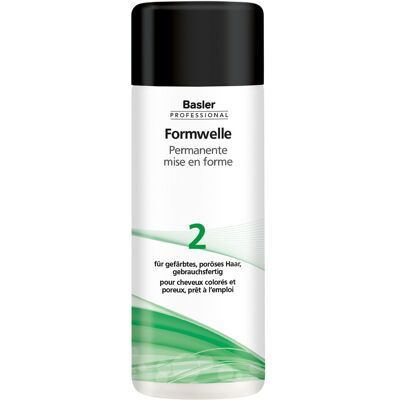 Basler Formwelle 2 - Volumen, Locken - Haarpflege Basler Formwelle 2 - Volumen, Locken - Haarpflege