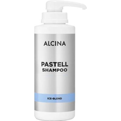 Alcina Pastell Shampoo Ice-Blond 500 ml Alcina Pastell Shampoo Ice-Blond 500 ml
