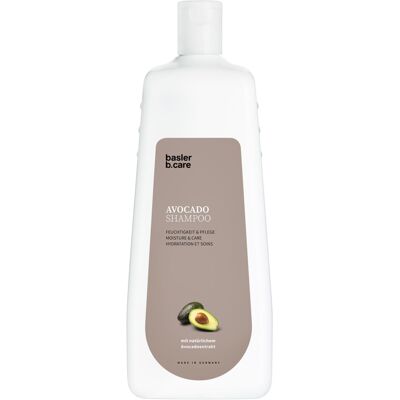 basler Avocado Shampoo 1 Liter basler Avocado Shampoo 1 Liter