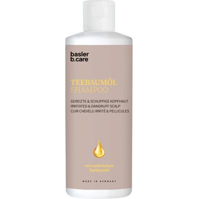 basler Teebaumöl Shampoo 200 ml basler Teebaumöl Shampoo 200 ml