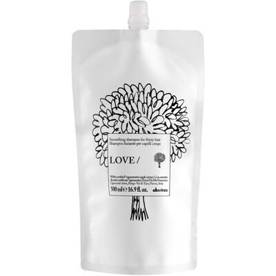 500ml Davines Essential Haircare Love Smoothing Shampoo Refill 500ml Davines Essential Haircare Love Smoothing Shampoo Refill