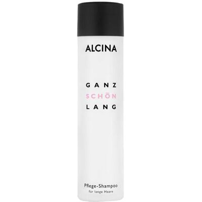 Alcina Long Hair Shampoo - Pflege für langes Haar Alcina Long Hair Shampoo - Pflege für langes Haar