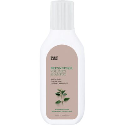 basler Brennnessel Volumen-Shampoo 500 ml basler Brennnessel Volumen-Shampoo 500 ml