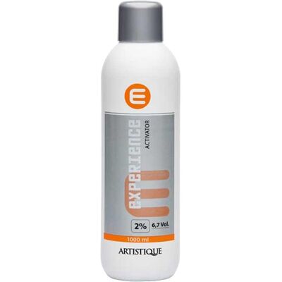 Artistique Experience Activator 2 % - 7 Vol. 1 Liter Artistique Experience Activator 2 % - 7 Vol. 1 Liter