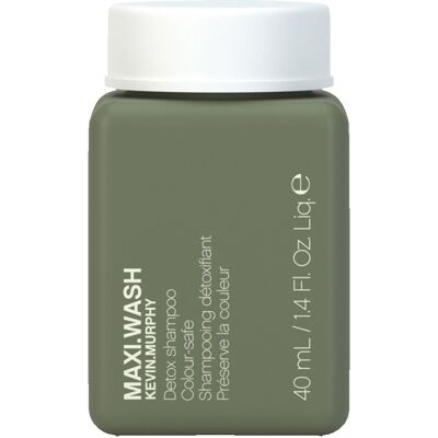 40ml KEVIN.MURPHY MAXI Wash 40ml KEVIN.MURPHY MAXI Wash