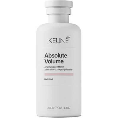 250ml KEUNE Absolute Volume Amplifying Conditioner 250ml KEUNE Absolute Volume Amplifying Conditioner