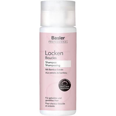 Basler Locken Shampoo Flasche 200 ml - Shampoo Basler Locken Shampoo Flasche 200 ml - Shampoo