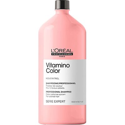 L'Oréal Professionnel Vitamino Color Shampoo - Farbgeschütztes Haarpflege L'Oréal Professionnel Vitamino Color Shampoo - Farbgeschütztes Haarpflege