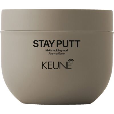 Keune - Style Texture Stay Putt - Matte - Haar Styling Mud Keune - Style Texture Stay Putt - Matte - Haar Styling Mud
