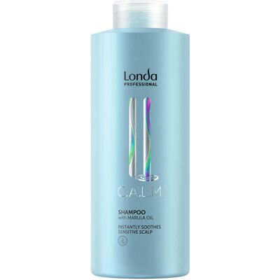 Londa Calm Shampoo mit Marulaöl - Für empfindliche Kopfhaut Londa Calm Shampoo mit Marulaöl - Für empfindliche Kopfhaut