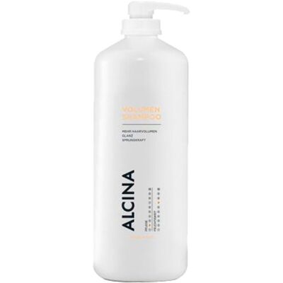 Alcina Volumen Shampoo 1,25 Liter Alcina Volumen Shampoo 1,25 Liter