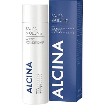 Alcina Sauer-Spülung 1250 ml Alcina Sauer-Spülung 1250 ml