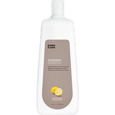 basler Zitronen Shampoo 1 Liter basler Zitronen Shampoo 1 Liter