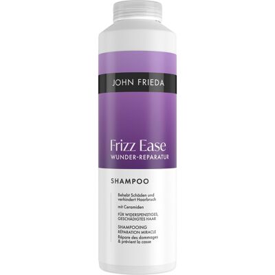 JOHN FRIEDA Frizz Ease Wunder-Reparatur Shampoo 500 ml JOHN FRIEDA Frizz Ease Wunder-Reparatur Shampoo 500 ml