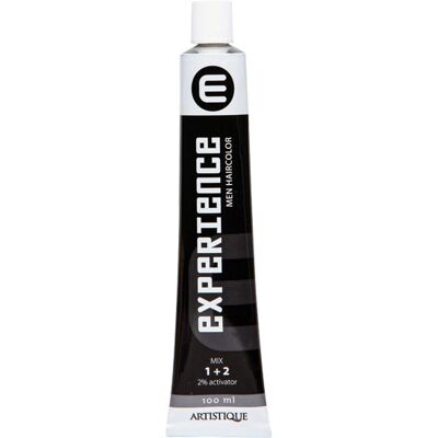 Artistique Experience Men Hair Color 7 Mittelblond 100 ml Artistique Experience Men Hair Color 7 Mittelblond 100 ml