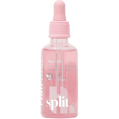Hairlust Split Fix Haaröl - Nährstoffreiche Bio-Öl-Mischung - Haartyp Hairlust Split Fix Haaröl - Nährstoffreiche Bio-Öl-Mischung - Haartyp