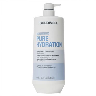 1L Goldwell Dualsenses Pure Hydration Feuchtigkeits Conditioner 1L Goldwell Dualsenses Pure Hydration Feuchtigkeits Conditioner