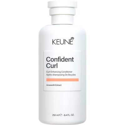 KEUNE Confident Curl Curl Enhancing Conditioner 250 ml KEUNE Confident Curl Curl Enhancing Conditioner 250 ml
