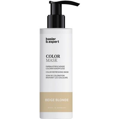 basler Color Mask Beige Blonde 150 ml basler Color Mask Beige Blonde 150 ml