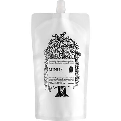 500ml Davines Essential Haircare Minu Shampoo Refill 500ml Davines Essential Haircare Minu Shampoo Refill
