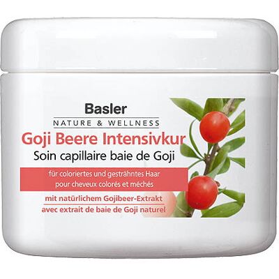 basler Goji Beere Intensivkur Dose 125 ml basler Goji Beere Intensivkur Dose 125 ml