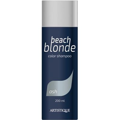 Artistique Beach Blonde Silver Shampoo - Blond Pflege Artistique Beach Blonde Silver Shampoo - Blond Pflege
