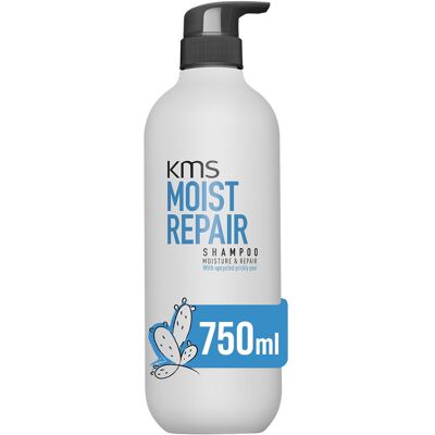 KMS MoistRepair Shampoo - Reparieren, Hydratisieren, Schützen - 750ml KMS MoistRepair Shampoo - Reparieren, Hydratisieren, Schützen - 750ml