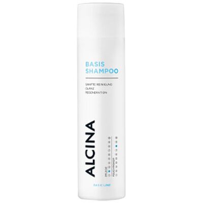 Alcina Basis Shampoo 250 ml Alcina Basis Shampoo 250 ml